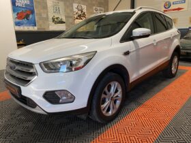 Ford Kuga II 2.0 TDCi 150ch Stop&Start Titanium 4×2 – 37 000kms – 1ère Main – Achat neuf en concession