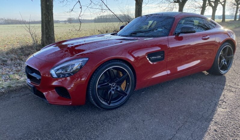 Mercedes – Benz AMG GTS V8 Bi-Turbo 510 cv full
