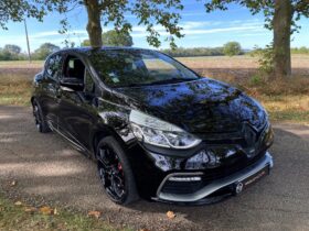 Renault Clio 4 “RS” – 200 cv – Châssis CUP – 69 500kms – Full Origine