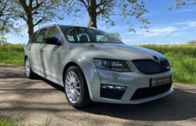 SKODA Octavia Combi – Version”RS”- 2.0L Tdi – 184 cv – Boite DSG6 – 155 000 kms – Historique – Entretiens OK