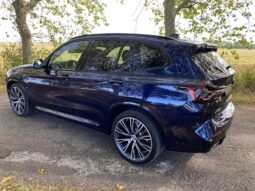 Bmw X3 xDrive 30e 292ch Hybride – “M Sport” – 12 500kms – 25 000 d’options – 1ere Main full