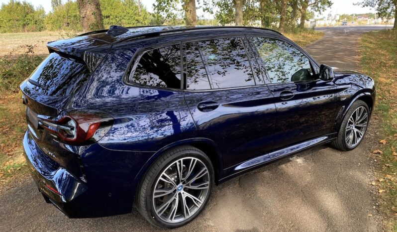 Bmw X3 xDrive 30e 292ch Hybride – “M Sport” – 12 500kms – 25 000 d’options – 1ere Main full
