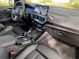 Bmw X3 xDrive 30e 292ch Hybride – “M Sport” – 12 500kms – 25 000 d’options – 1ere Main full