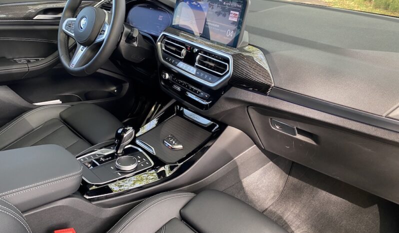 Bmw X3 xDrive 30e 292ch Hybride – “M Sport” – 12 500kms – 25 000 d’options – 1ere Main full