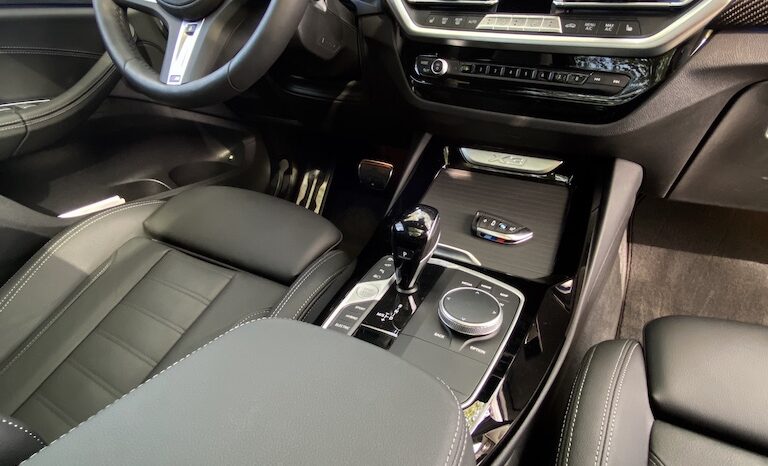 Bmw X3 xDrive 30e 292ch Hybride – “M Sport” – 12 500kms – 25 000 d’options – 1ere Main full