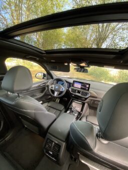 Bmw X3 xDrive 30e 292ch Hybride – “M Sport” – 12 500kms – 25 000 d’options – 1ere Main full