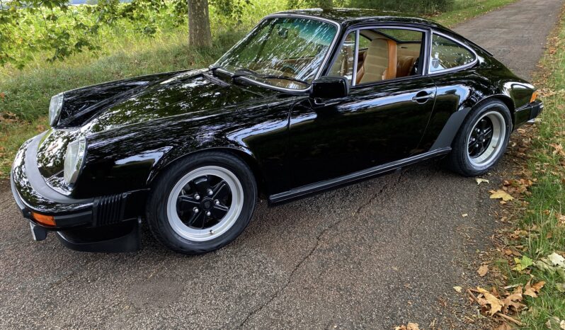 Porsche 911 SC 3.0L – 1979 – 180cv – Historique – Carnet – Factures full