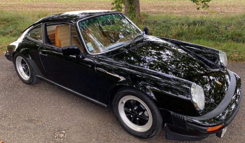 Porsche 911 SC 3.0L – 1979 – 180cv – Historique – Carnet – Factures full