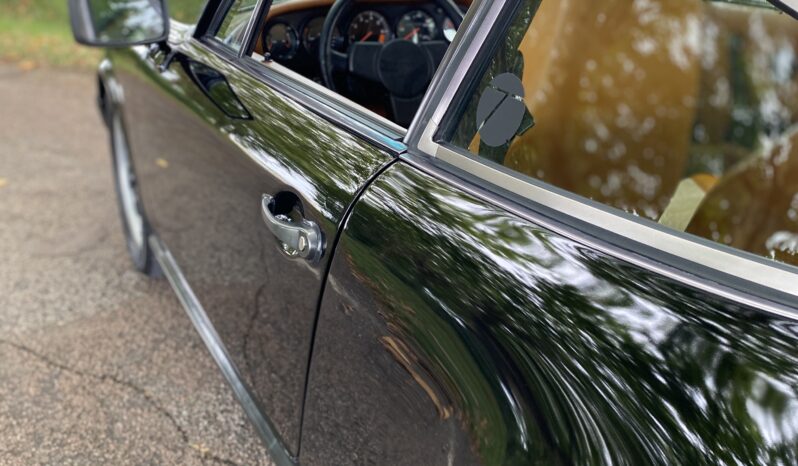 Porsche 911 SC 3.0L – 1979 – 180cv – Historique – Carnet – Factures full