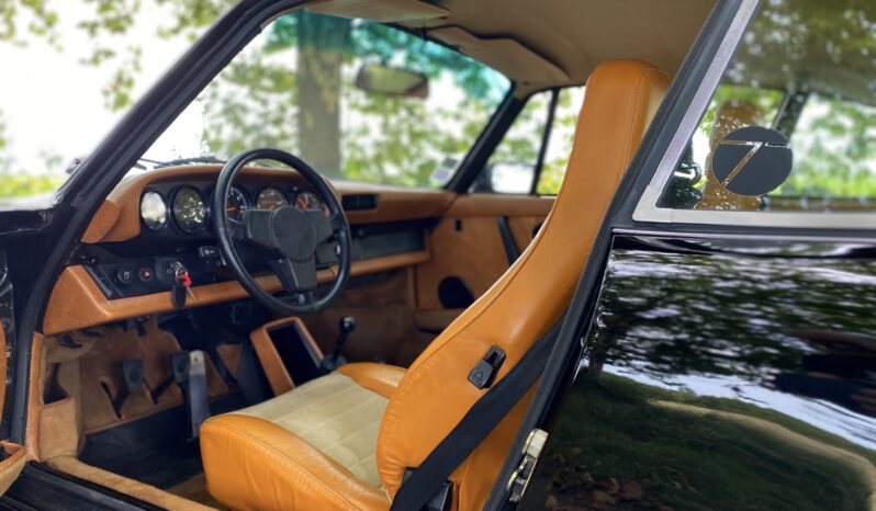 Porsche 911 SC 3.0L – 1979 – 180cv – Historique – Carnet – Factures full
