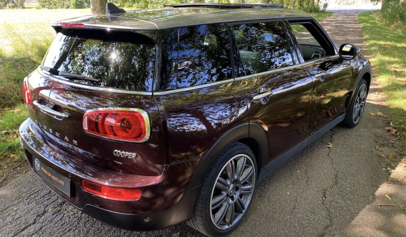 Mini Clubman Cooper Série Limité « Edition KENSINGTON – 136 cv – Boite Automatique – 52 000kms full