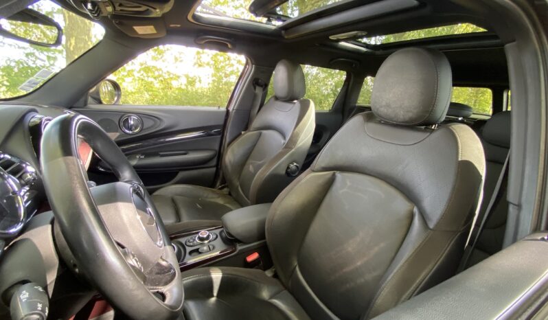 Mini Clubman Cooper Série Limité « Edition KENSINGTON – 136 cv – Boite Automatique – 52 000kms full