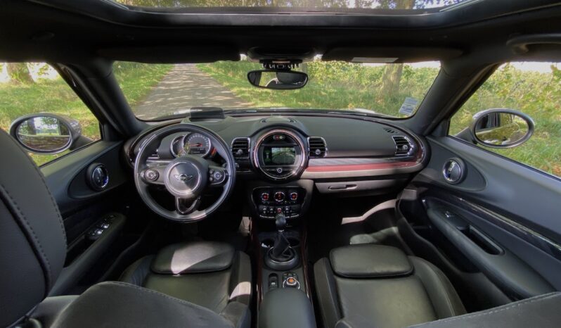 Mini Clubman Cooper Série Limité « Edition KENSINGTON – 136 cv – Boite Automatique – 52 000kms full