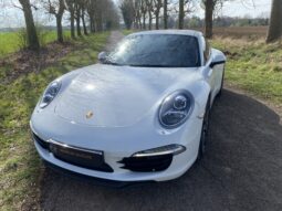 Porsche 991.1 CARRERA 4S 3.8L Phase 1 – 400cv full