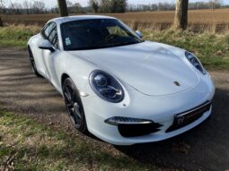 Porsche 991.1 CARRERA 4S 3.8L Phase 1 – 400cv full
