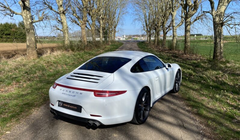 Porsche 991.1 CARRERA 4S 3.8L Phase 1 – 400cv full