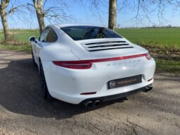 Porsche 991.1 CARRERA 4S 3.8L Phase 1 – 400cv full