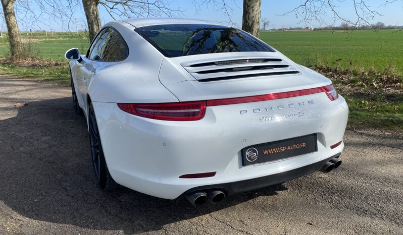 Porsche 991.1 CARRERA 4S 3.8L Phase 1 – 400cv full