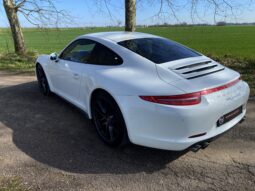 Porsche 991.1 CARRERA 4S 3.8L Phase 1 – 400cv full