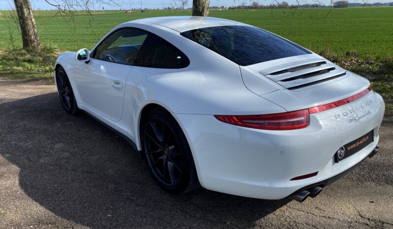Porsche 991.1 CARRERA 4S 3.8L Phase 1 – 400cv full