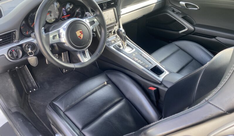 Porsche 991.1 CARRERA 4S 3.8L Phase 1 – 400cv full