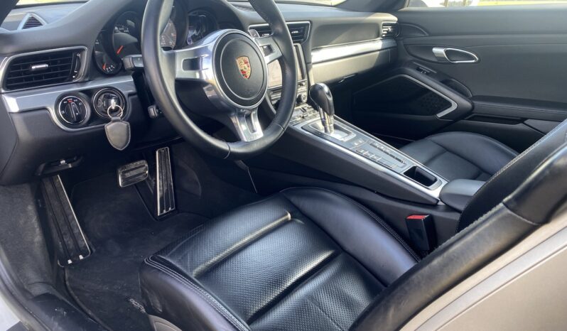 Porsche 991.1 CARRERA 4S 3.8L Phase 1 – 400cv full