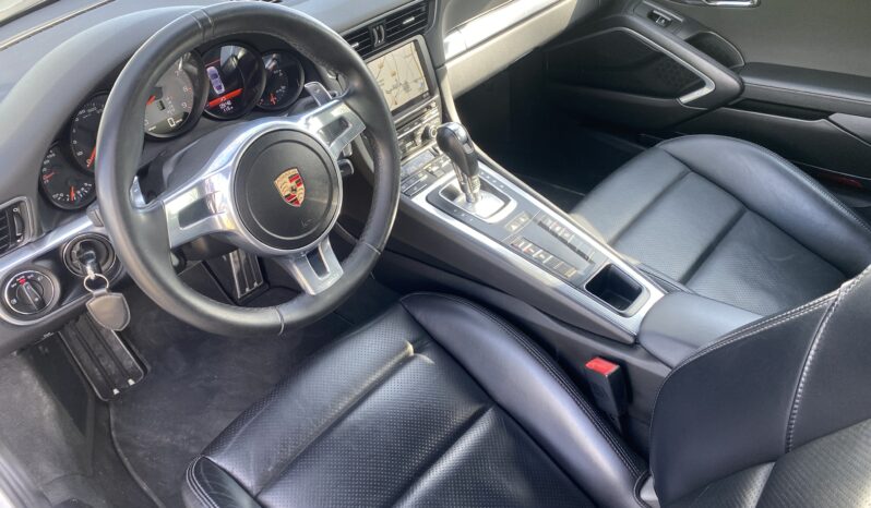 Porsche 991.1 CARRERA 4S 3.8L Phase 1 – 400cv full