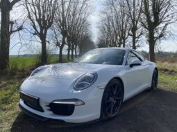 Porsche 991.1 CARRERA 4S 3.8L Phase 1 – 400cv full