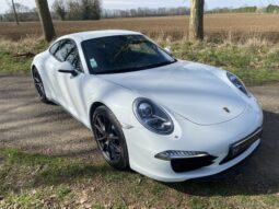 Porsche 991.1 CARRERA 4S 3.8L Phase 1 – 400cv full