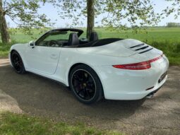 Porsche 991.1 CAB CARRERA 4S 3.8L Phase 1 – 400cv – Full Historique full