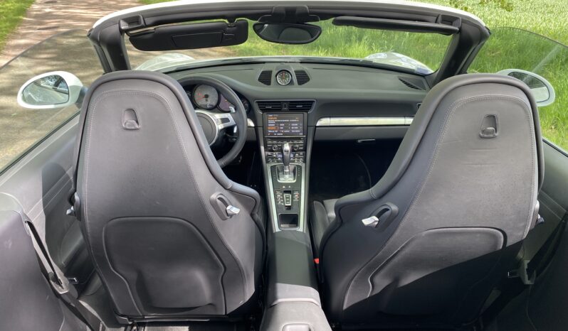 Porsche 991.1 CAB CARRERA 4S 3.8L Phase 1 – 400cv – Full Historique full
