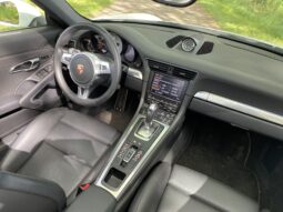 Porsche 991.1 CAB CARRERA 4S 3.8L Phase 1 – 400cv – Full Historique full
