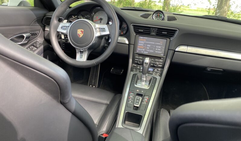 Porsche 991.1 CAB CARRERA 4S 3.8L Phase 1 – 400cv – Full Historique full